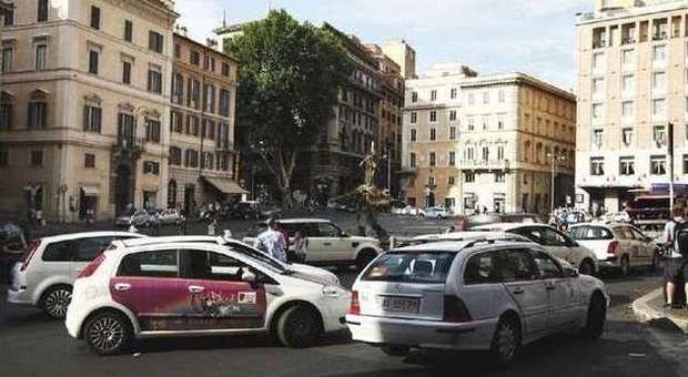 Roma, tassista picchia a sangue anziano per il parcheggio