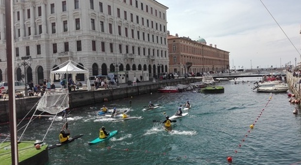 E' Trieste la città più sportiva d'Italia, lo dice un'indagine del Sole 24 Ore