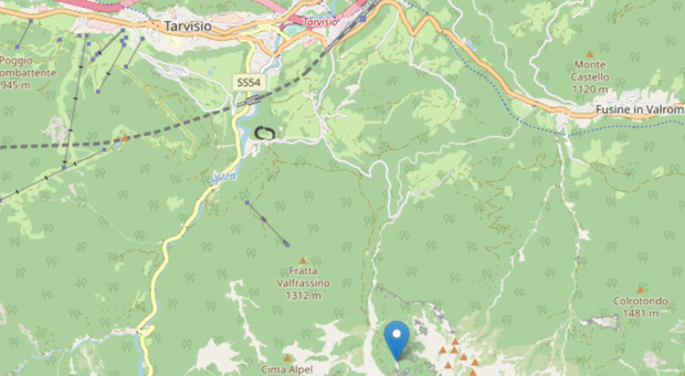 La terra trema ancora in Friuli: a Tarvisio scossa di terremoto all'alba