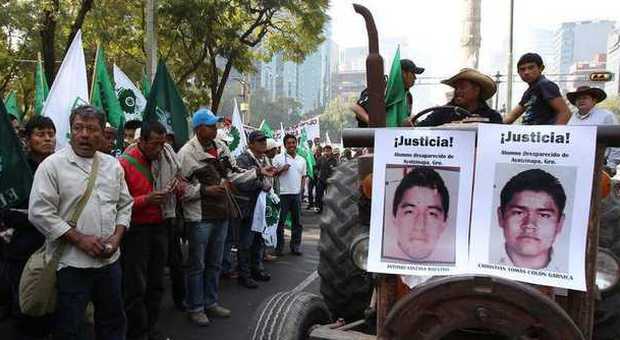 Messico, identificati i resti di uno degli studenti scomparsi