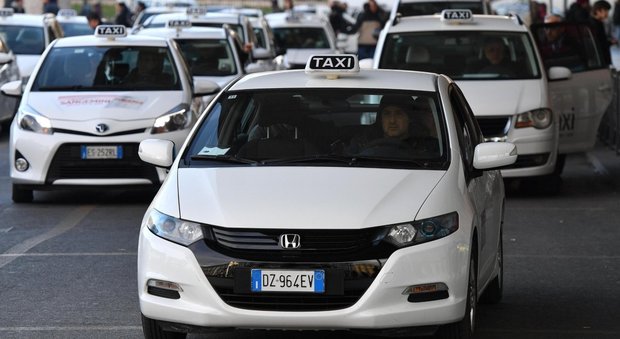 Taxi, a Caserta niente proteste Fit-Cisl: «Qui maltrattati e ignorati»