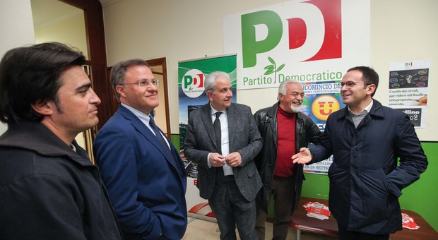 Pd, la direzione conferma Cipriano candidato al Comune di Avellino