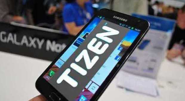 Samsung pronta al lancio dello smartphone con Tizen: arriverà a Novembre