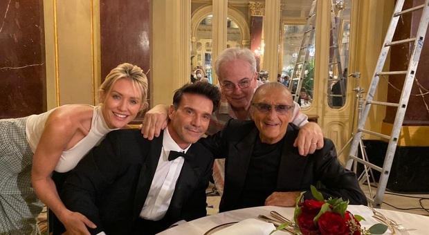 Bobby Moresco a Capri Hollywood: «Da Lamborghini a Lucky Luciano»
