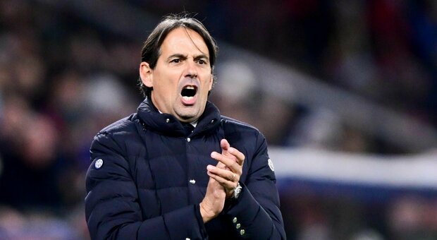 Juventus-Inter, Inzaghi: «Non è decisiva, ma senza coppe è più facile»