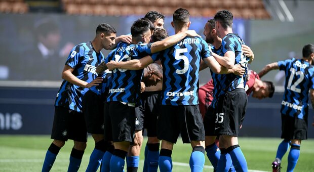 Serie A, l'Udinese si arrende all'Inter campione d'Italia: al Meazza finisce 5-1