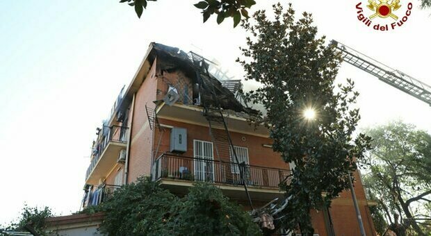 L’esplosione a Torre Angela: «Non è stato un incidente». Dietro al crollo, una delusione d’amore