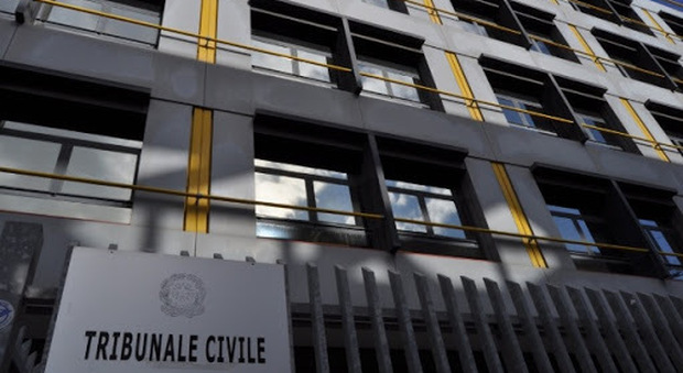 Due contagi fra il personale del tribunale civile: edificio chiuso 24 ore per sanificazione
