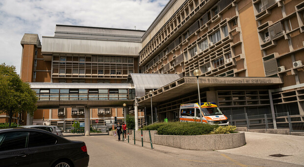 Nuovo ospedale: saranno demoliti i vecchi padiglioni. Ma ci vorrà tempo