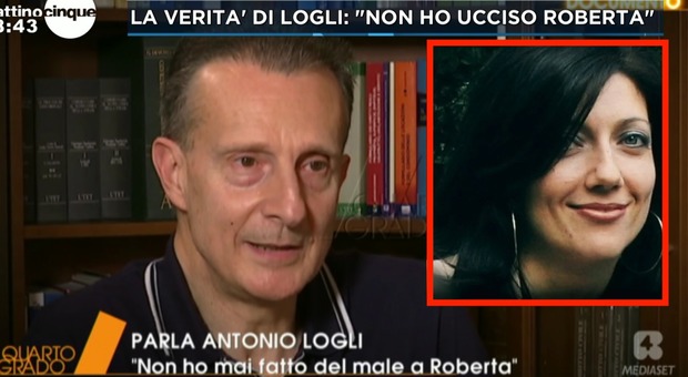 Roberta Ragusa, le verità di Logli: «Per noi è ancora viva. Ammazzatemi perché l'ho tradita»