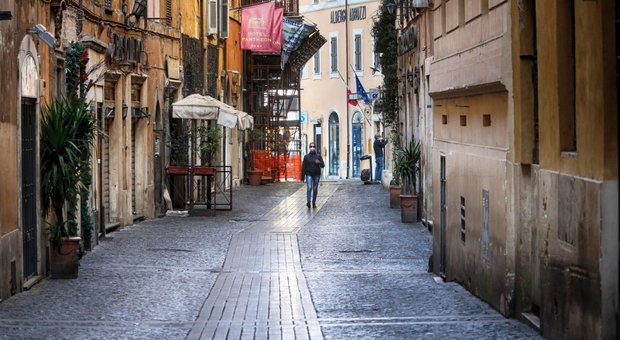 immagine Roma, piazze e vie come non l'avete mai viste (fotoservizio Francesco Toiati)