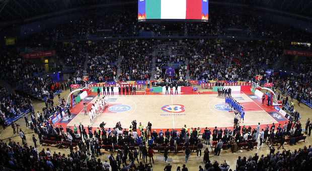 Il 22 febbraio Italia-Turchia nelle Marche: la sfida di qualificazione ai Mondiali 2025 si giocherà a Pesaro
