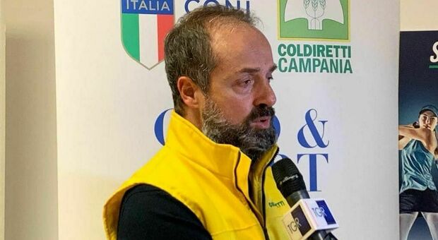 Gennaro Masiello rieletto vipresidente nazionale Coldiretti.