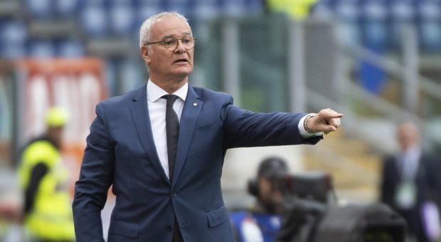 Roma, Ranieri: «I dettagli decideranno chi andrà in Champions League»