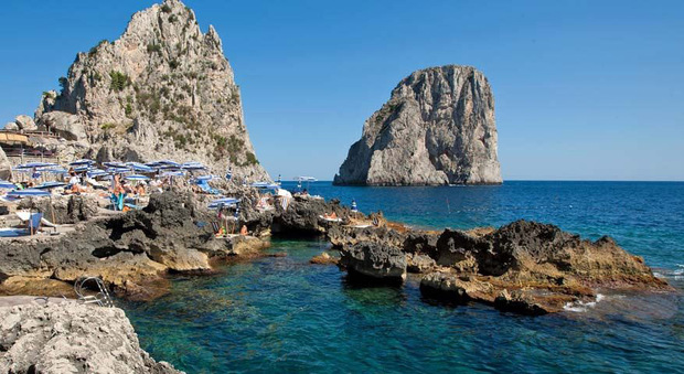 Capri: tavolo di confronto aperto tra Antitrust e Comune sulle concessioni balneari