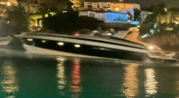 Yacht “impazzito” si schianta sugli scogli: è mistero sull'incidente mortale in mare a Porto Cervo