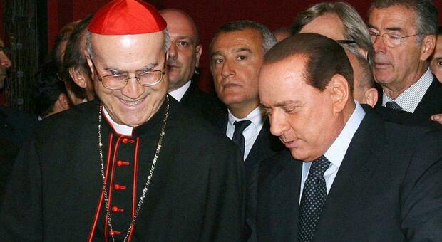 Berlusconi e il rapporto con la Chiesa (che non gli risparmiò critiche), il cardinale Re: «Ha fatto del bene all'Italia»