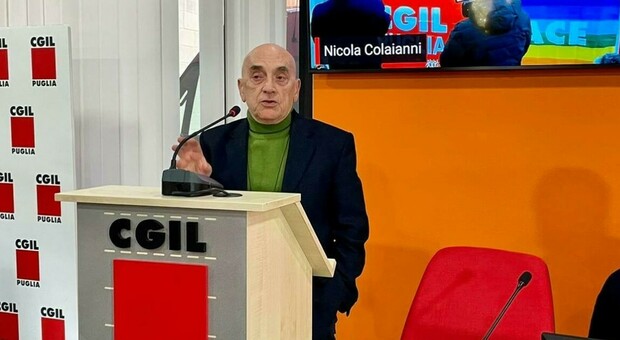 Nicola Colaianni rinuncia alla candidatura unitaria del centrosinistra alle Comunali di Bari