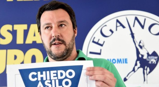 Rom, Salvini "bannato" da Facebook per razzismo
