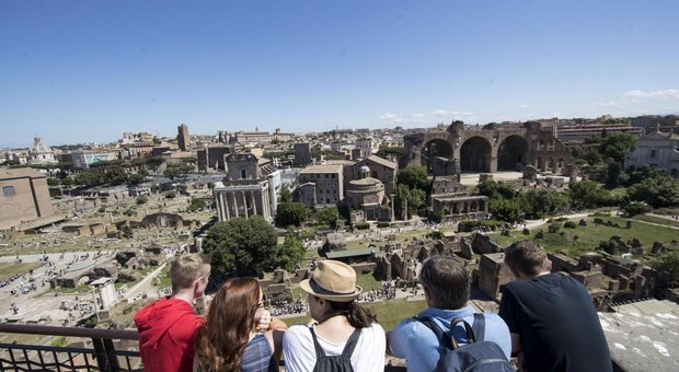Roma, intascava tassa di soggiorno: sequestrati 163mila euro a un imprenditore