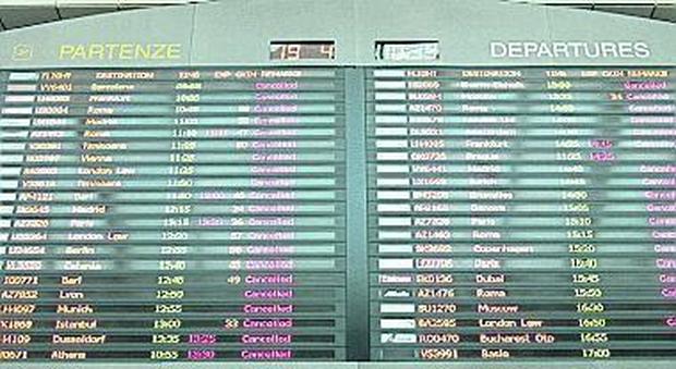 Venezia, Treviso e Verona: cali fino al 36% dei passeggeri negli aeroporti del Veneto