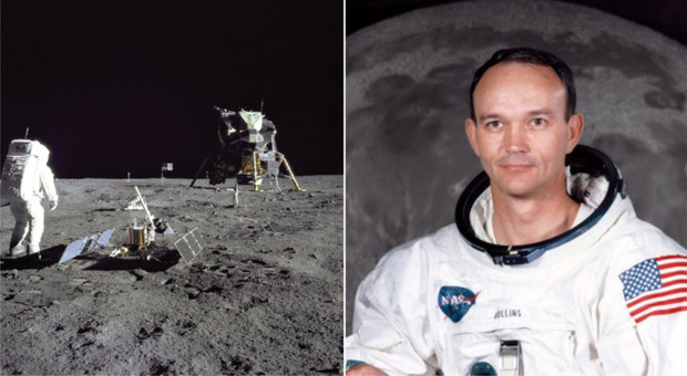 Morto Michael Collins, l'astronauta che guidò l'Apollo 11 allo sbarco sulla Luna: ma lui non ci mise mai piede