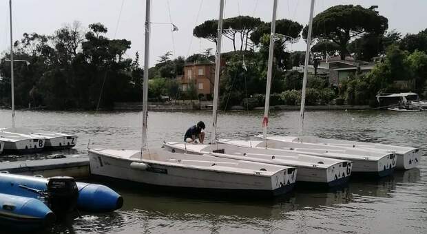 Sabaudia: al via i corsi estivi di vela della Lega Navale Italiana
