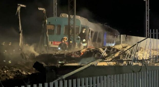 Tragedia ferroviaria in Calabria