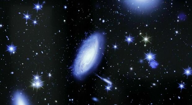 La galassia morta più antica dell'universo senza nuove stelle: «Si è spenta in fretta, rivedere i modelli». Cosa è successo