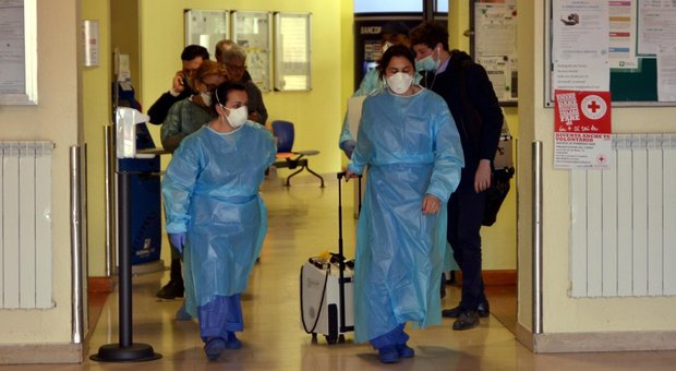 Coronavirus, morto un uomo di 78 anni a Padova
