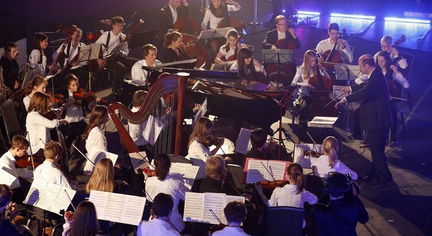L’Orchestra “I cameristi del Montefeltro”