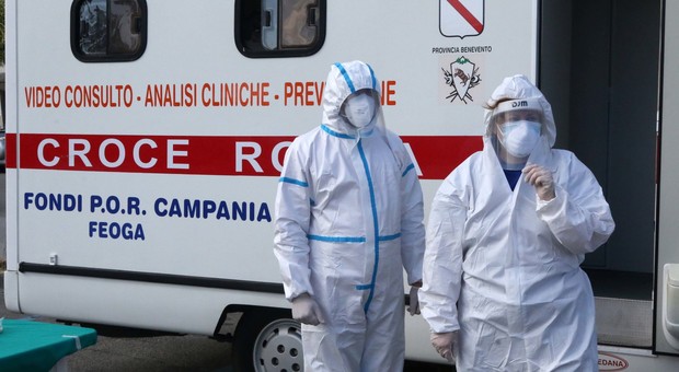 Coronavirus a Benevento, 10 guariti ma un nuovo contagio dal Fortore