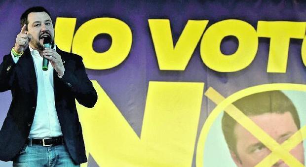 Salvini: «A Padova rivoteremo Bitonci Se Brugnaro vota sì lasciamo la giunta»