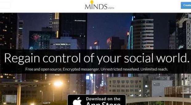 Minds, ecco il social che piace ad Anonymous: tutela la privacy e cripta le conversazioni