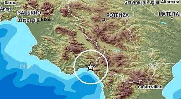 Terremoto in Campania, epicentro in mare. Paura tra gli abitanti dei piani alti