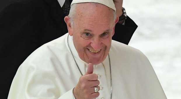 Papa Francesco in Campidoglio il 26 marzo