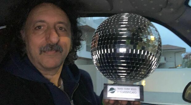 Il dj reatino Antonio Sacco vince a Riccione: la lunga passione per la musica dance e le prime serate in città