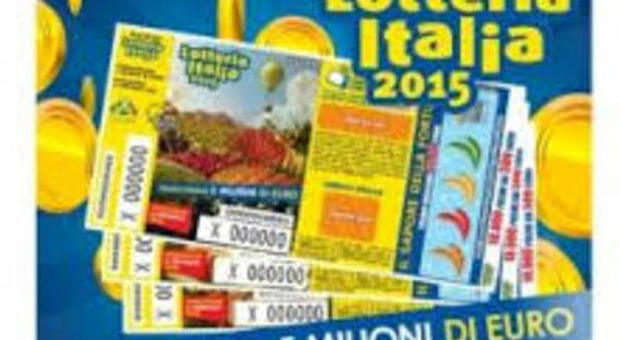 La Lotteria Italia torna di moda Venduti otto milioni di biglietti