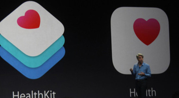 Apple, rimandato l'arrivo dell'HealtKit: trovato bug sulla piattaforma salute