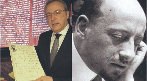 Gabriele D’Annunzio, la lettera del Vate rubata e in vendita online: trovato il proprietario