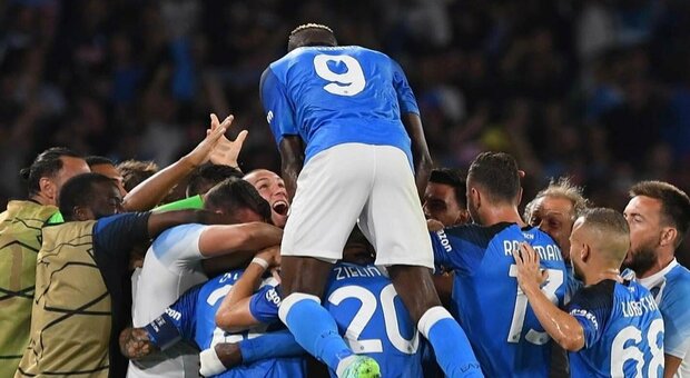 Champions, ecco l’urna: tutte le squadre che il Napoli può incontrare agli Ottavi