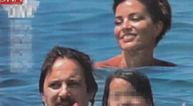 Laura Torrisi e Leonardo Pieraccioni, vacanza insieme: "Lui è ancora innamorato"