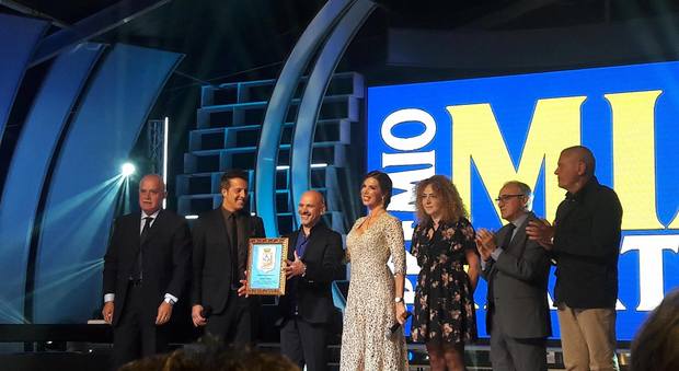 Premio Mia Martini, vince Simone Cocciglia: ecco tutti i premiati