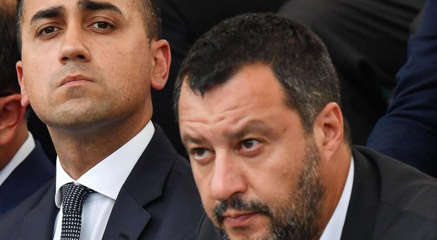 Autonomia e giustizia, è tensione Lega-M5S. «Tratto con quell'altro», scontro Di Maio-Salvini