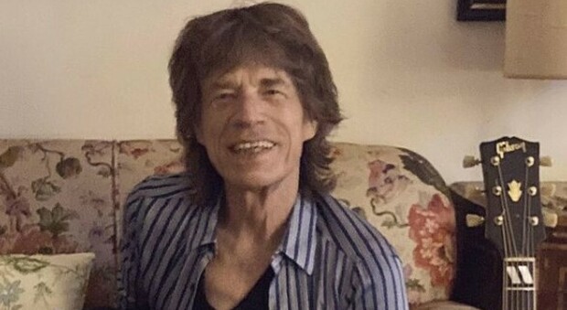 Mick Jagger in Sicilia: il leader dei Rolling Stones vive sull'isola dall'estate scorsa