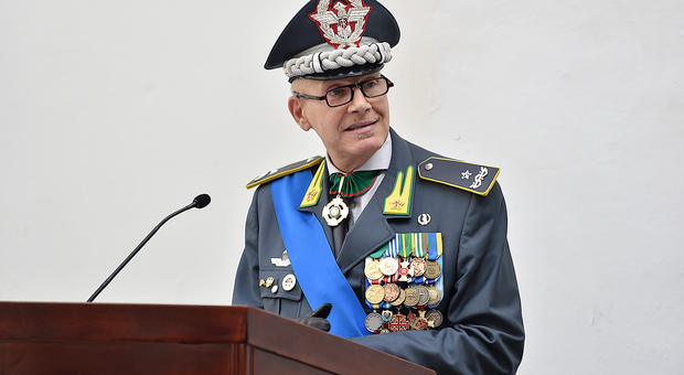 Il generale Oriol De Luca