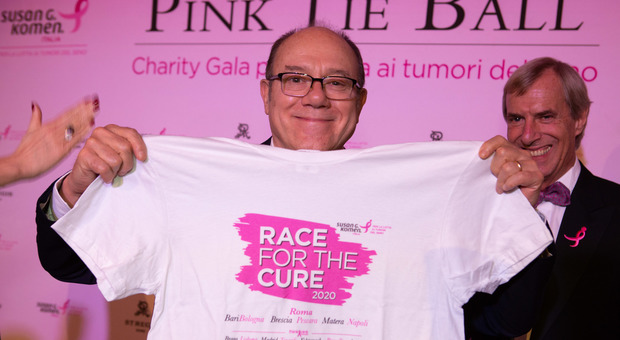Race for the cure Roma, la corsa diventa social: domenica 17 maggio maratona on line per la raccolta fondi contro il tumore al seno