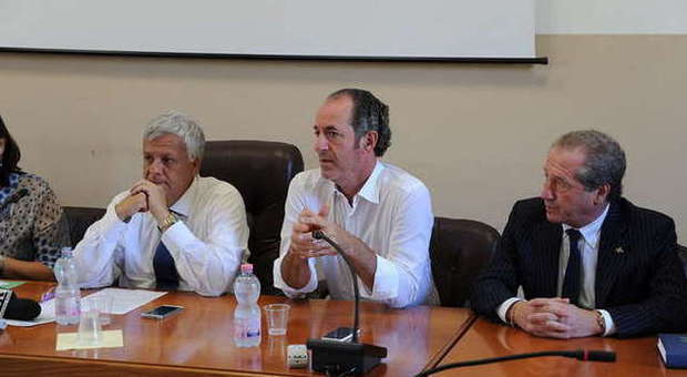 Il ministro Galletti: «È una tragedia, le risorse incagliate nelle Regioni»