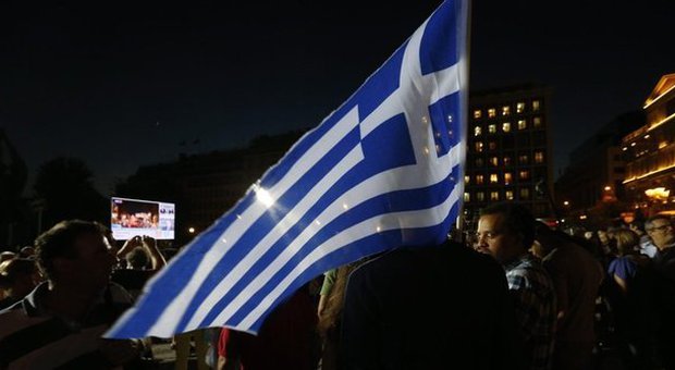 Il "no" e lo spettro Grexit: fiato sospeso per Borse e spread