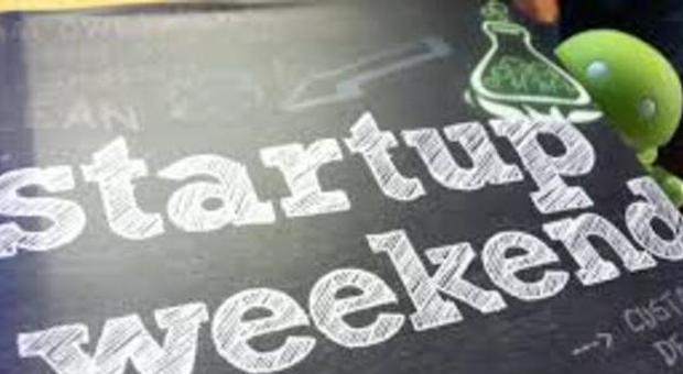 Startup weekend a Roma